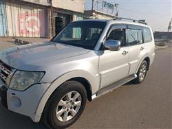 ميتسوبيشي باجيرو